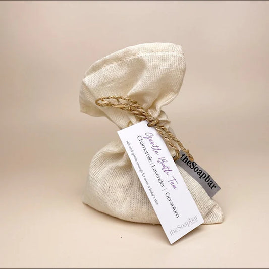 Bath Tea Gentle - The Soap Bar. Handmade in Australia