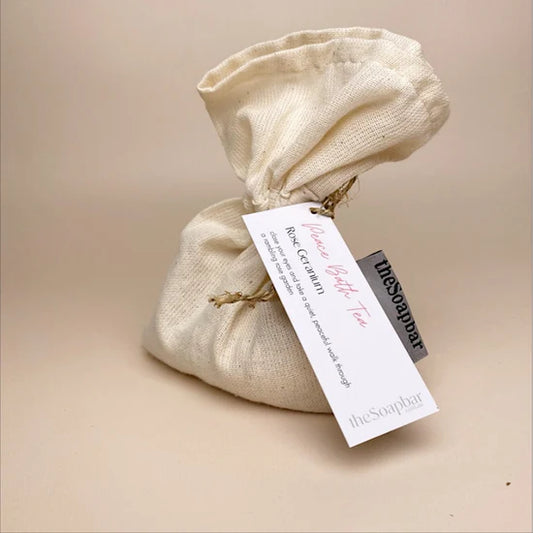 Bath Tea Peace - The Soap Bar. Handmade in Australia