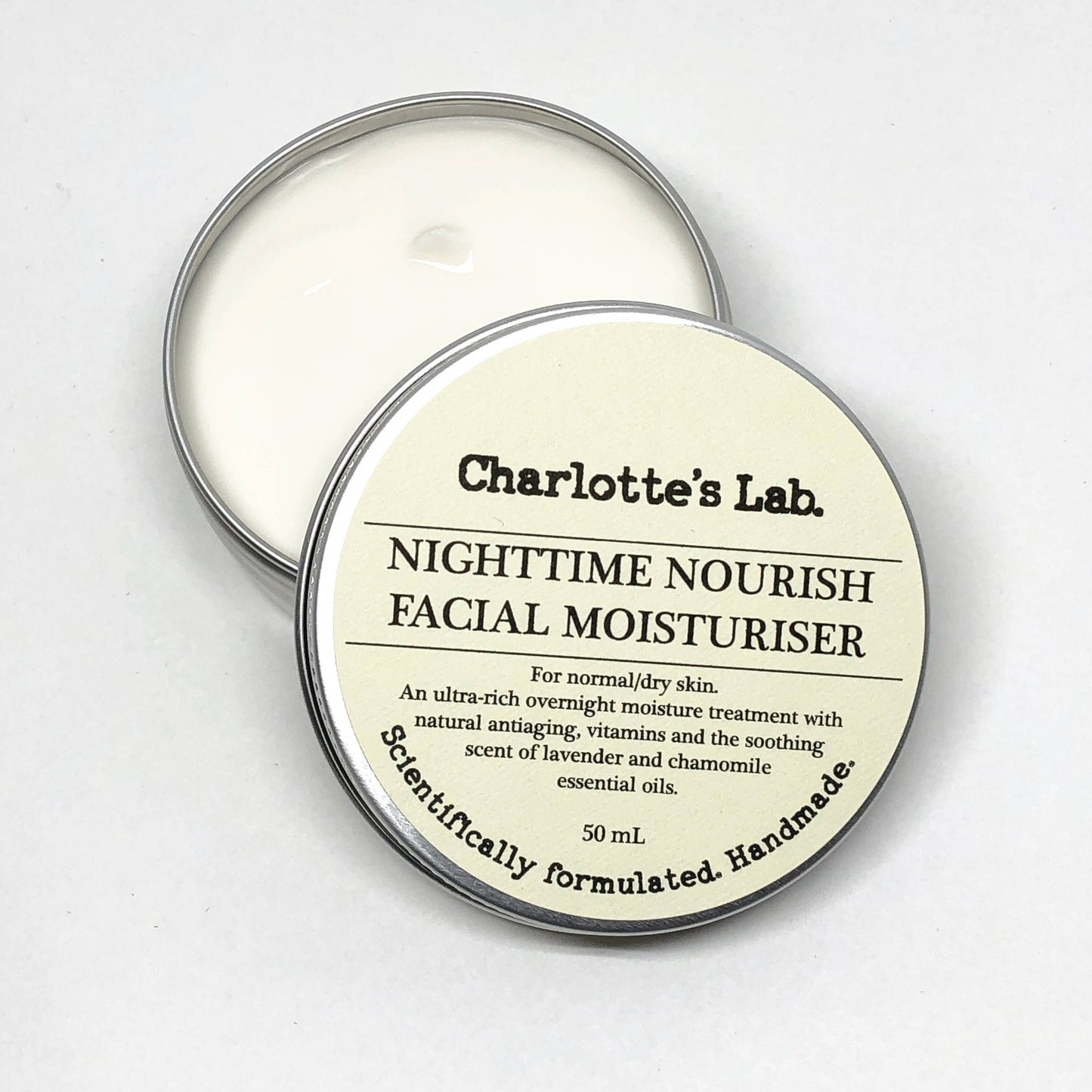 Nighttime Nourish Facial Moisturiser