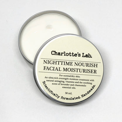 Nighttime Nourish Facial Moisturiser