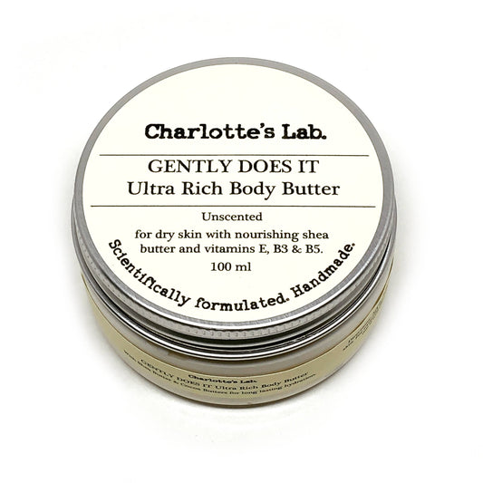 Charlotte's Lab Rich Body Butter. Handmade in Australia