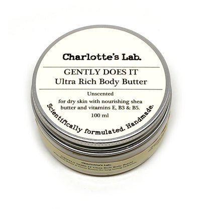 Charlotte's Lab Rich Body Butter. Handmade in Australia