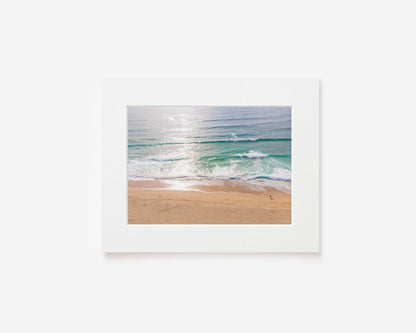 Me & My Shadow - Aerial Photography Print