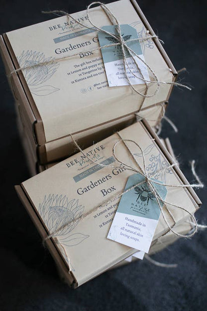 Gardeners gift box