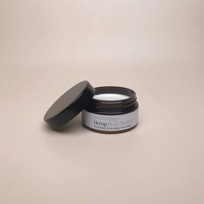 Hemp Body Butter 50g - Handmade in Australia