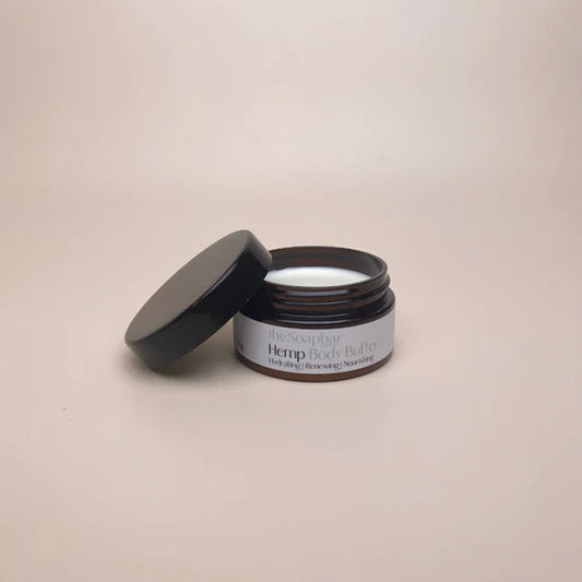 Hemp Body Butter 50g - Handmade in Australia