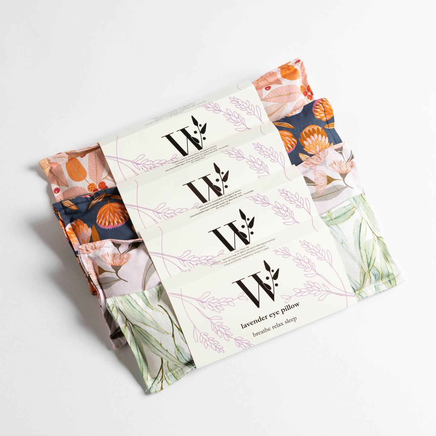 Lavender Eye Pillows