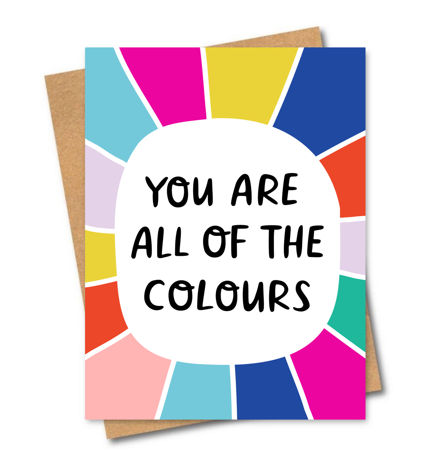 All of the Colours