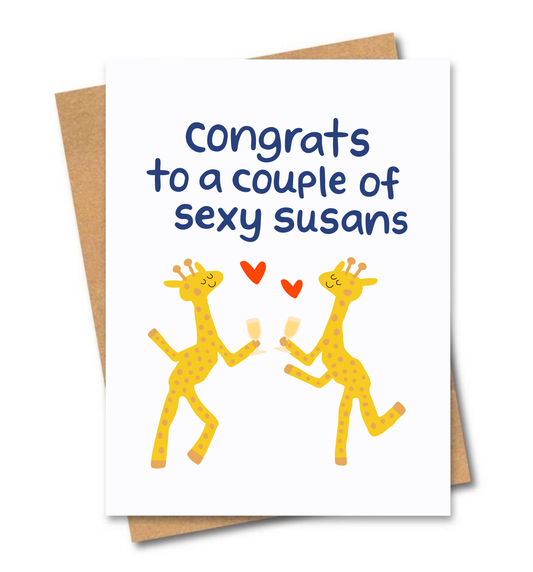 Sexy Susans