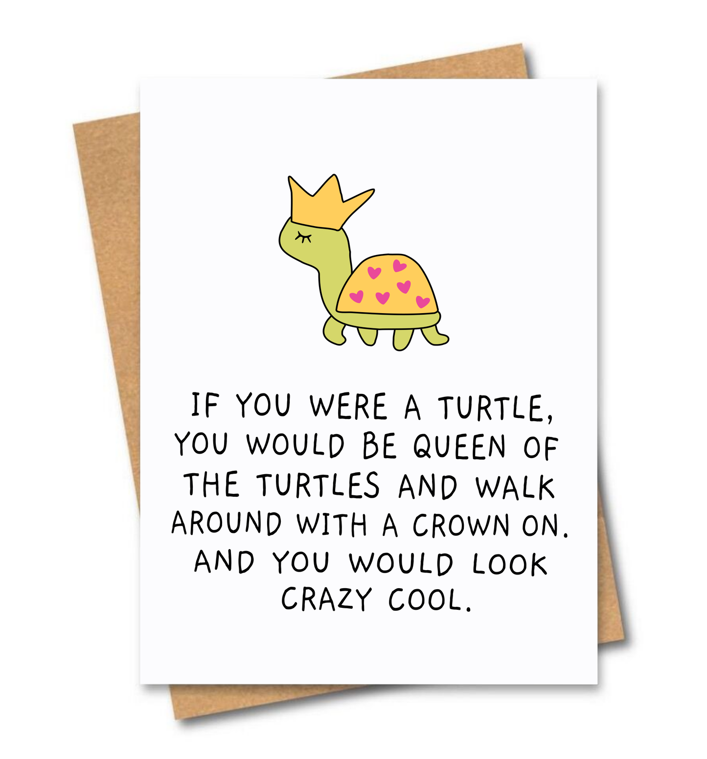 Queen Turtle