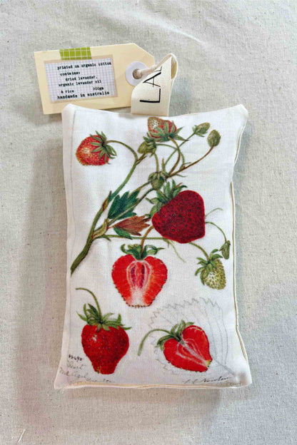 Fragaria - Lavender Scented Sachet
