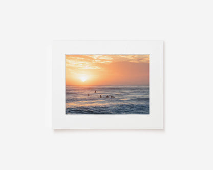 Aurora - Mollymook Sunrise Photography Print