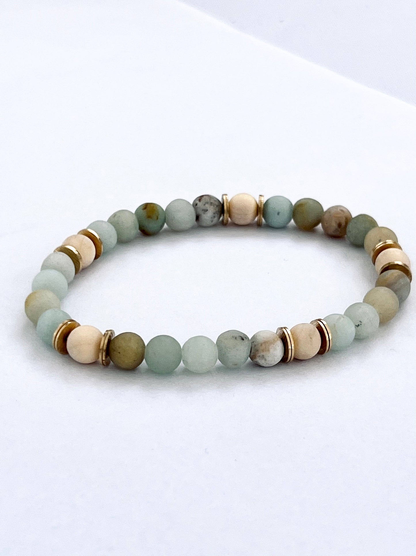 Aroma Bracelet | Amazonite