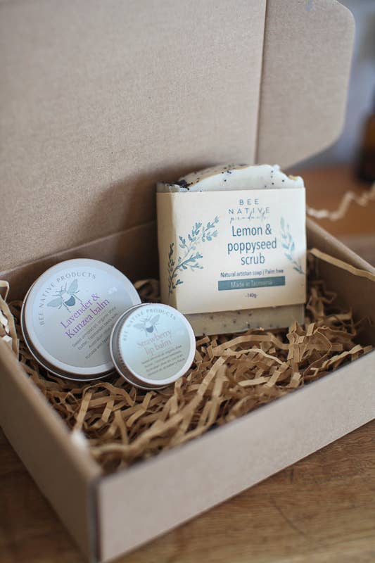 Gardeners gift box