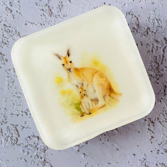 Handmade Australian Artisan Soap | Kangaroo
