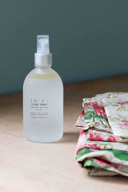 Linen Spray - Lemongrass
