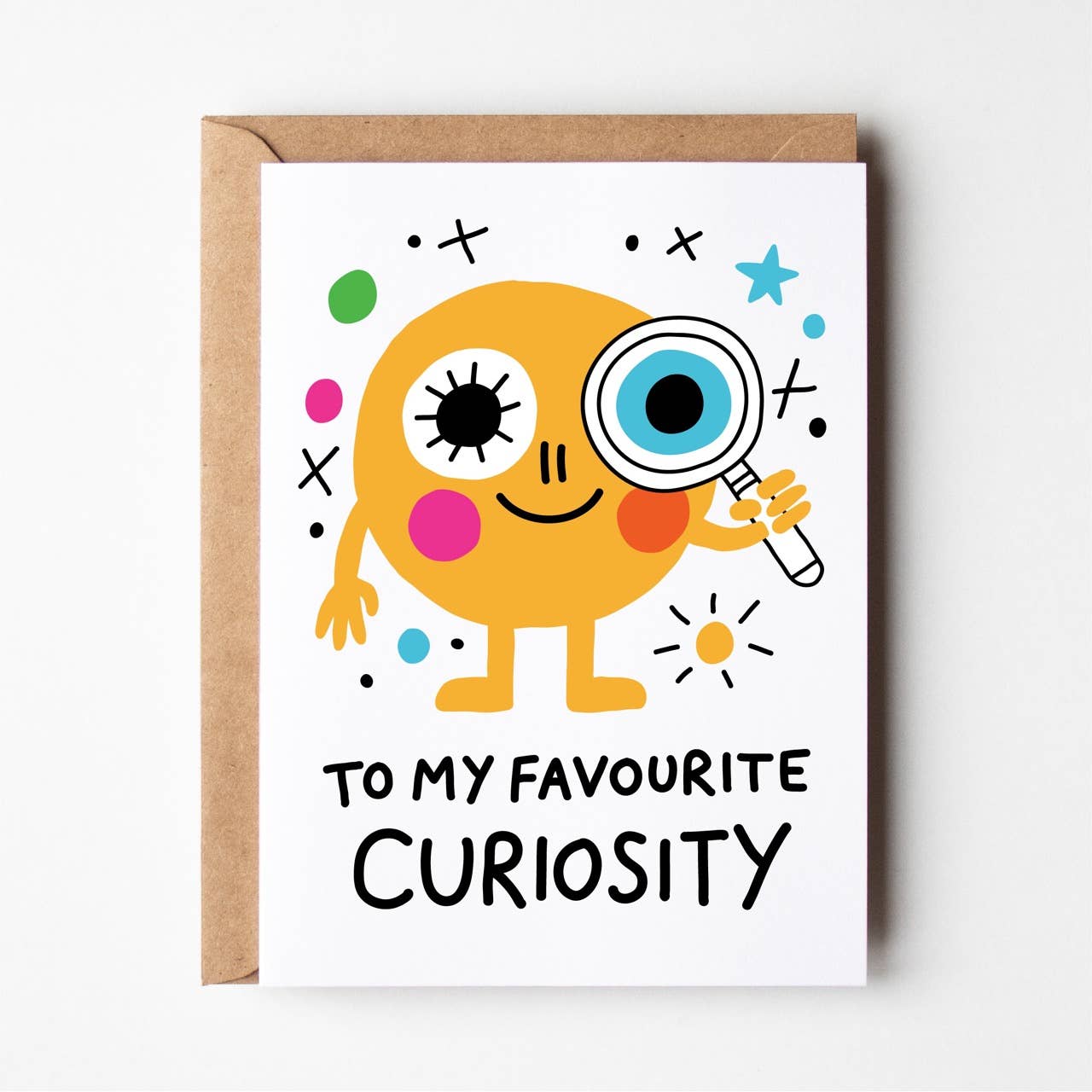 Curiosity
