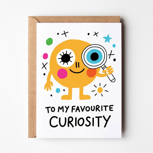 Curiosity