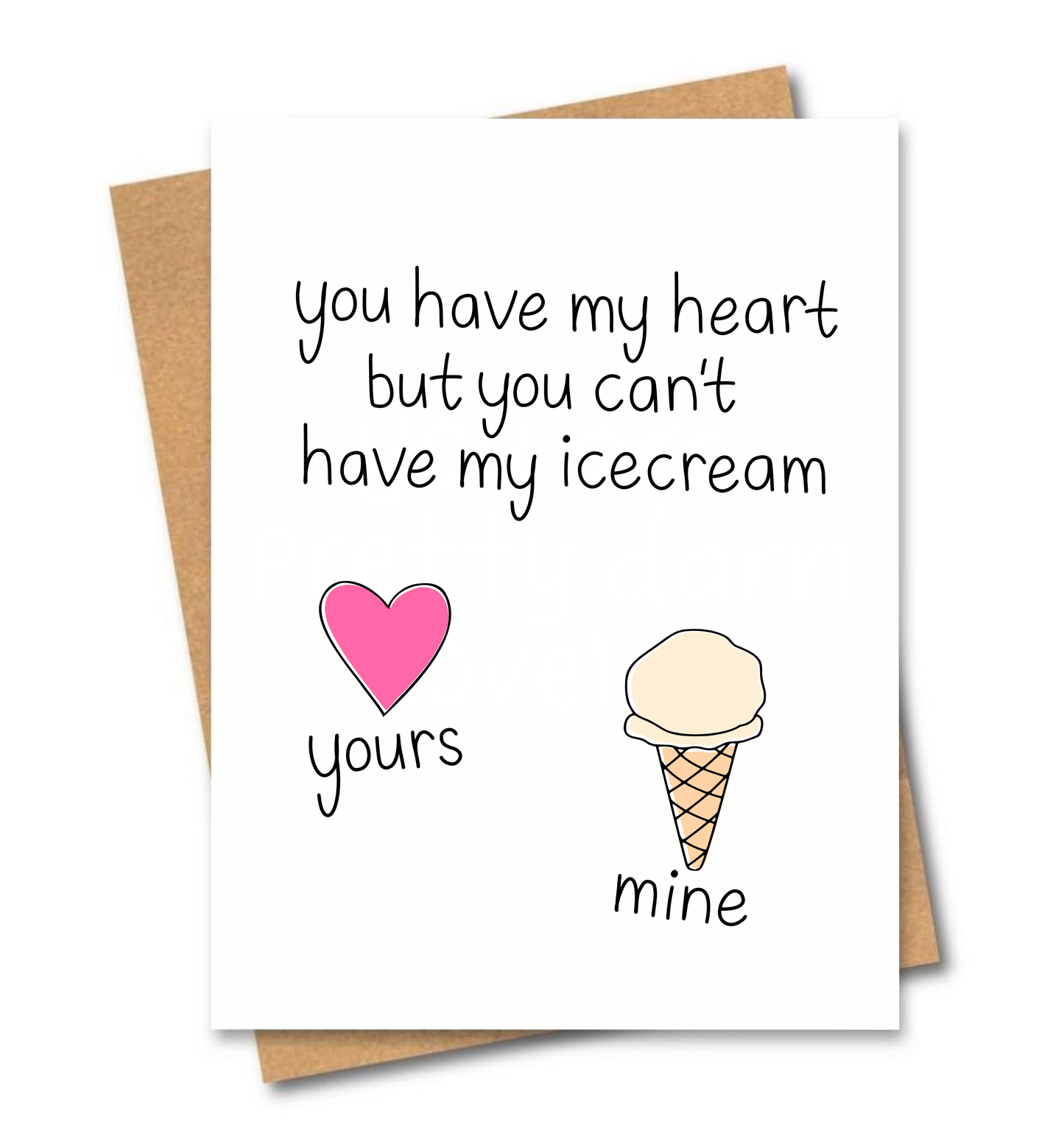 You Have My Heart