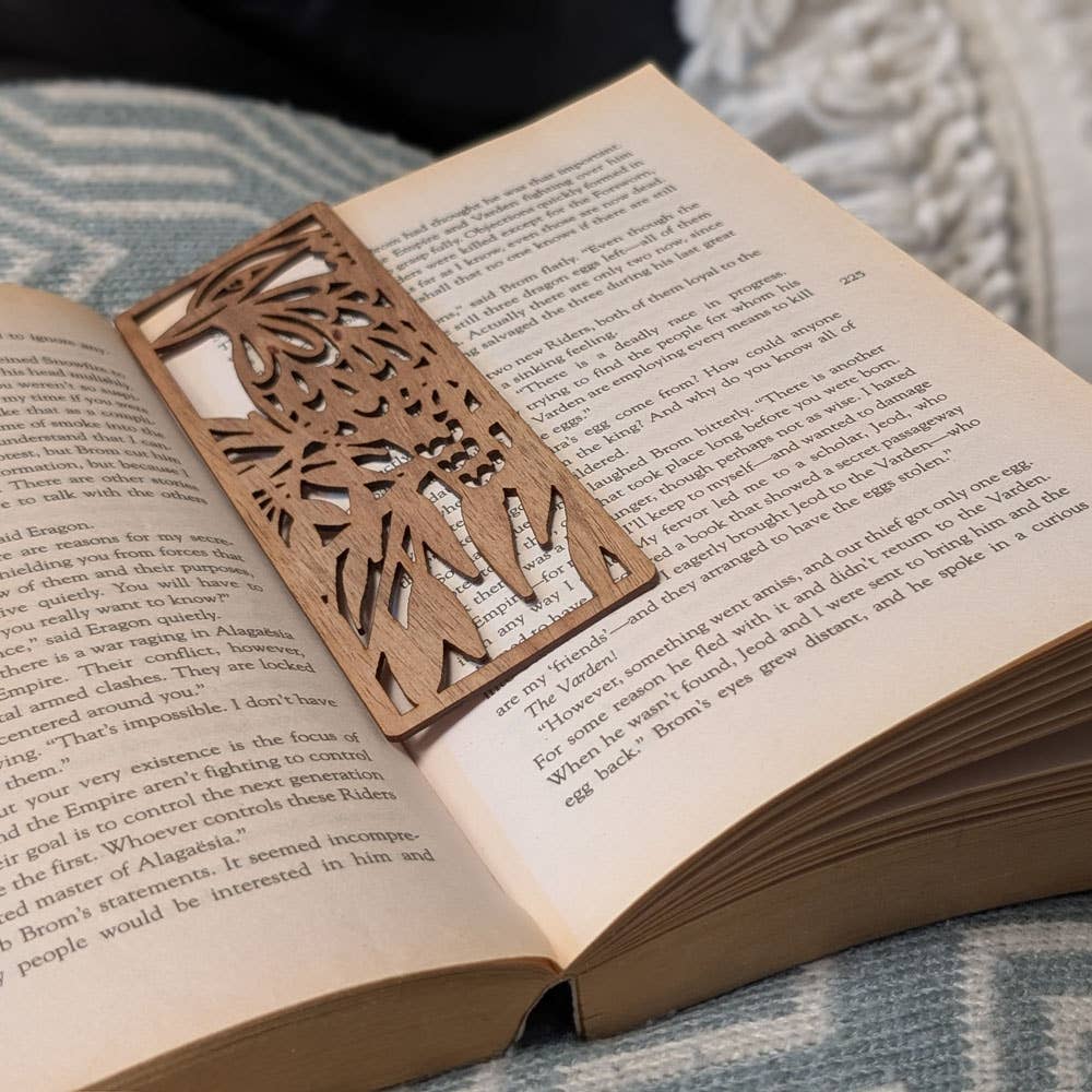 Laughing Kookaburra: Australian Wooden Keyring