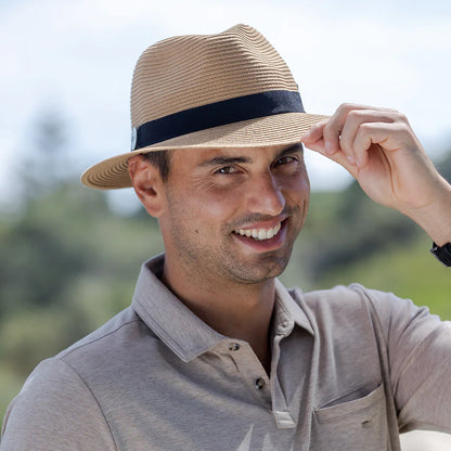 EVOKE HAT. REEF PANAMATE. EV080
