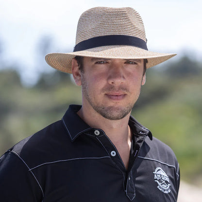 EVOKE HAT. REEF PANAMATE. EV080