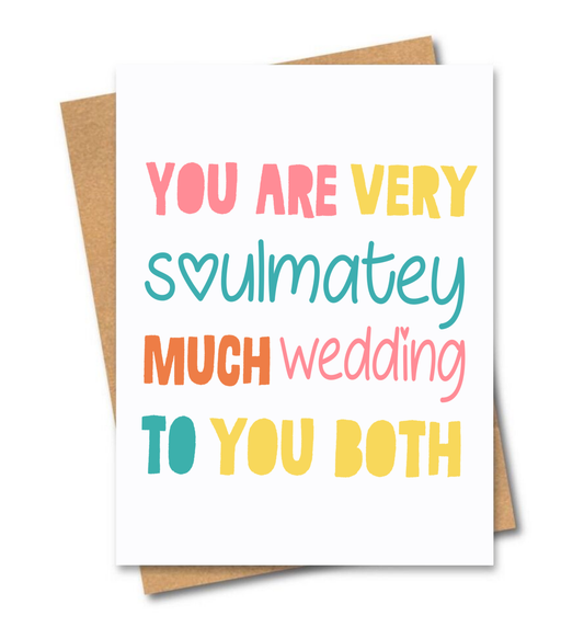 Soulmatey