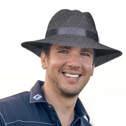 EVOKE HAT. STUART FLEXIBRAID. HANDMADE IN AUSTRALIA