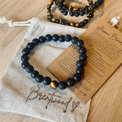 Lava 8 | Stability | Aroma Bracelet