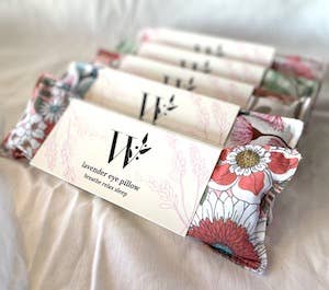 Lavender Eye Pillows