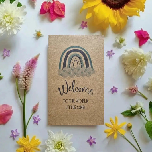 Bee Kind Plantable Gift Cards