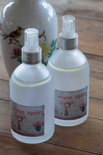 Room Spray - Rose Geranium & Lavender
