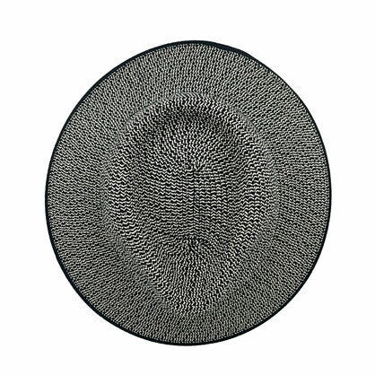 Evoke Ainsley Fedora Black Combo. Made in Australia
