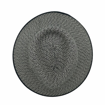 Evoke Ainsley Fedora Black Combo. Made in Australia