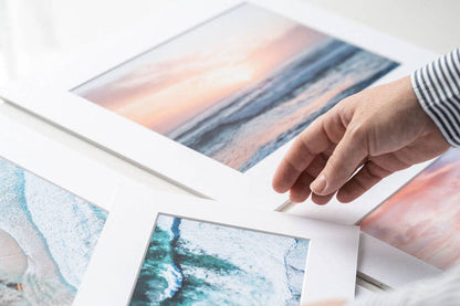Aurora - Mollymook Sunrise Photography Print