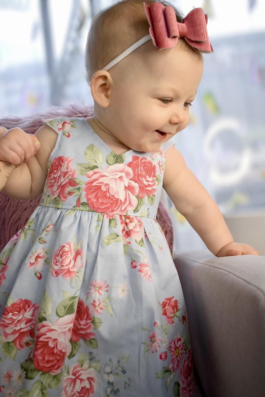 Vintage Style Handcrafted Dresses.  Handmade in Australia