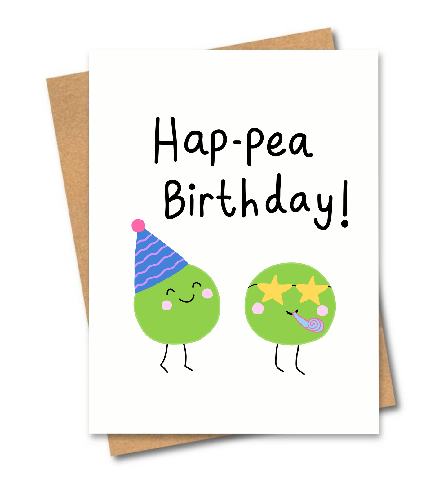 Hap-pea Birthday
