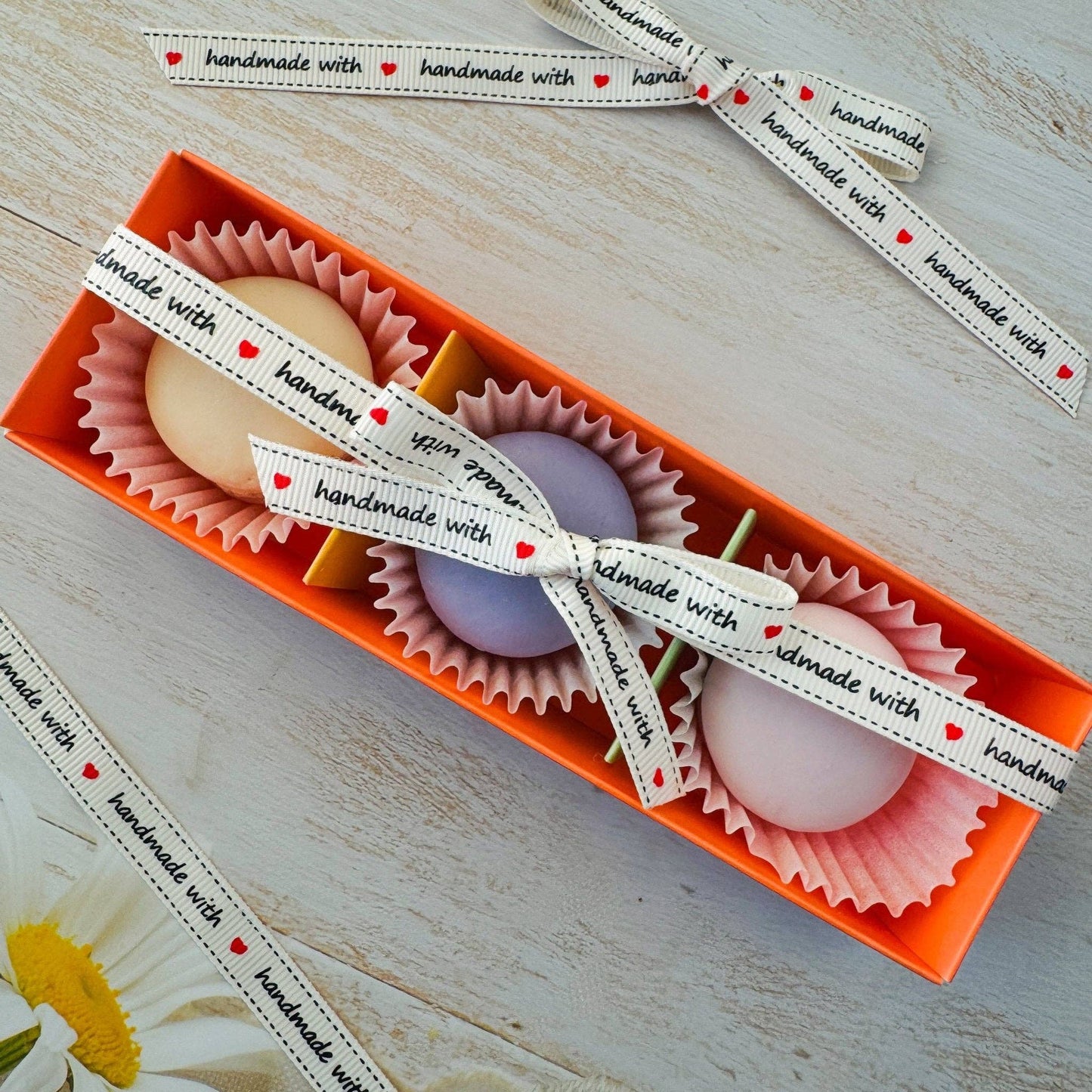 Cute Macaron Soaps – Sweet, Scented & Handmade with Love