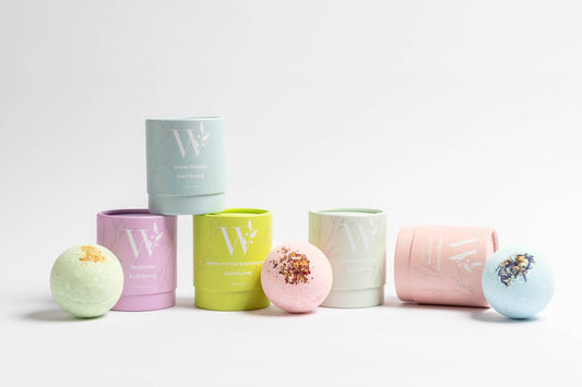 Bath Bombs - rounds