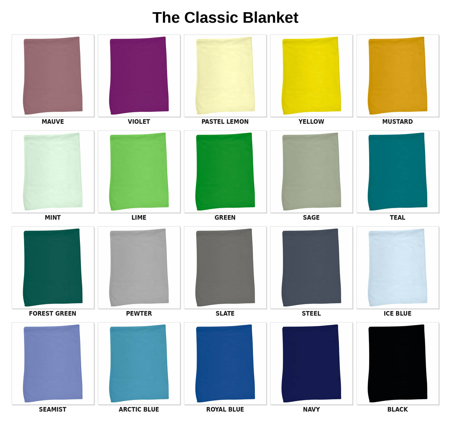 The Classic Blanket