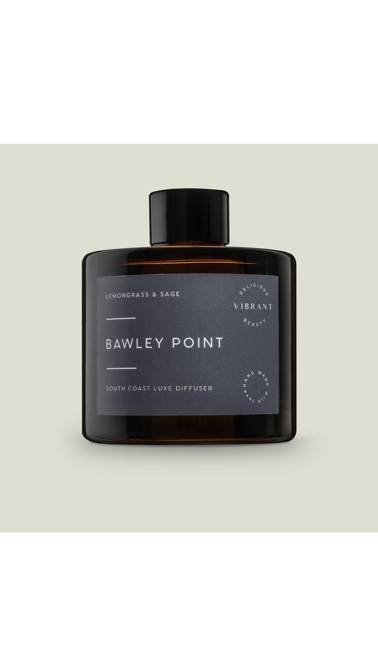 Bawley Point Diffuser. Handmade in Milton, Australia
