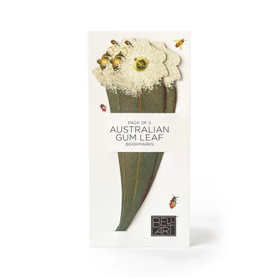 Bell Art Bookmarks. Handmade in Australia.