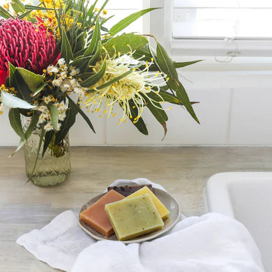 Olive Oil Soap. Handmade in Australia