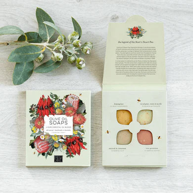 Olive Oil Soap. Handmade in Australia