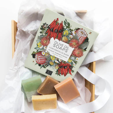 Olive Oil Soap. Handmade in Australia