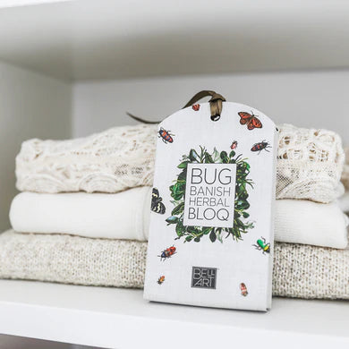 Aroma Bloq - Bug Banish. Handmade in Australia