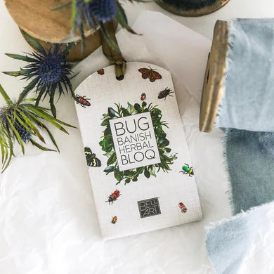 Aroma Bloq - Bug Banish. Handmade in Australia