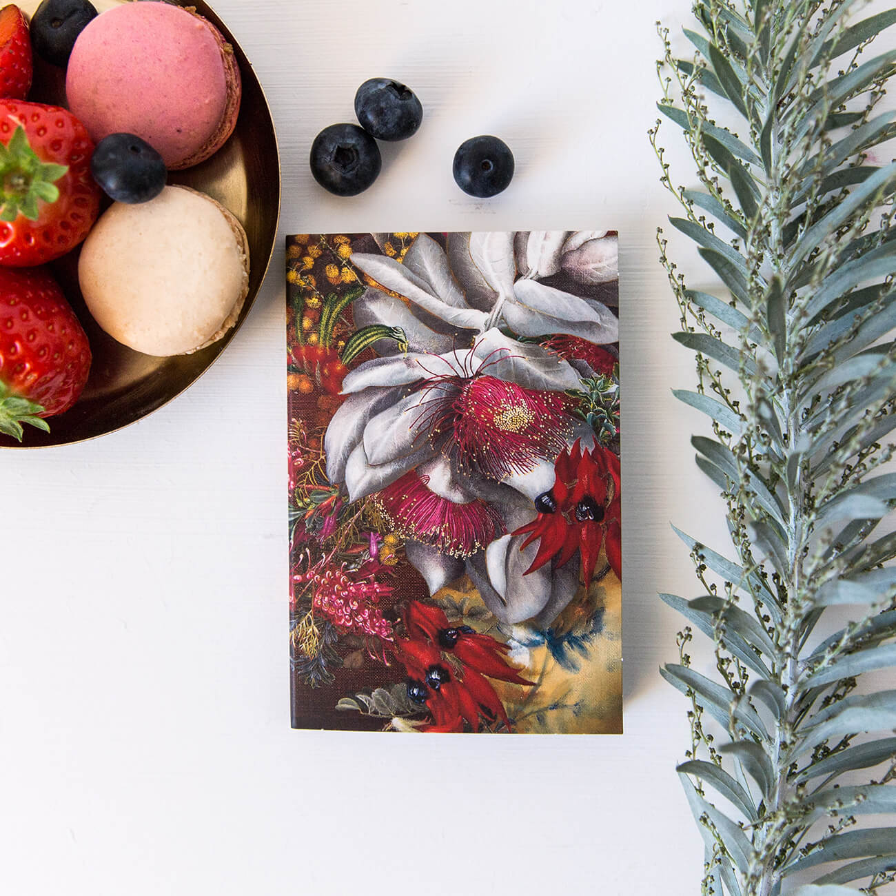 Bell Art Notepads. Made in Australia