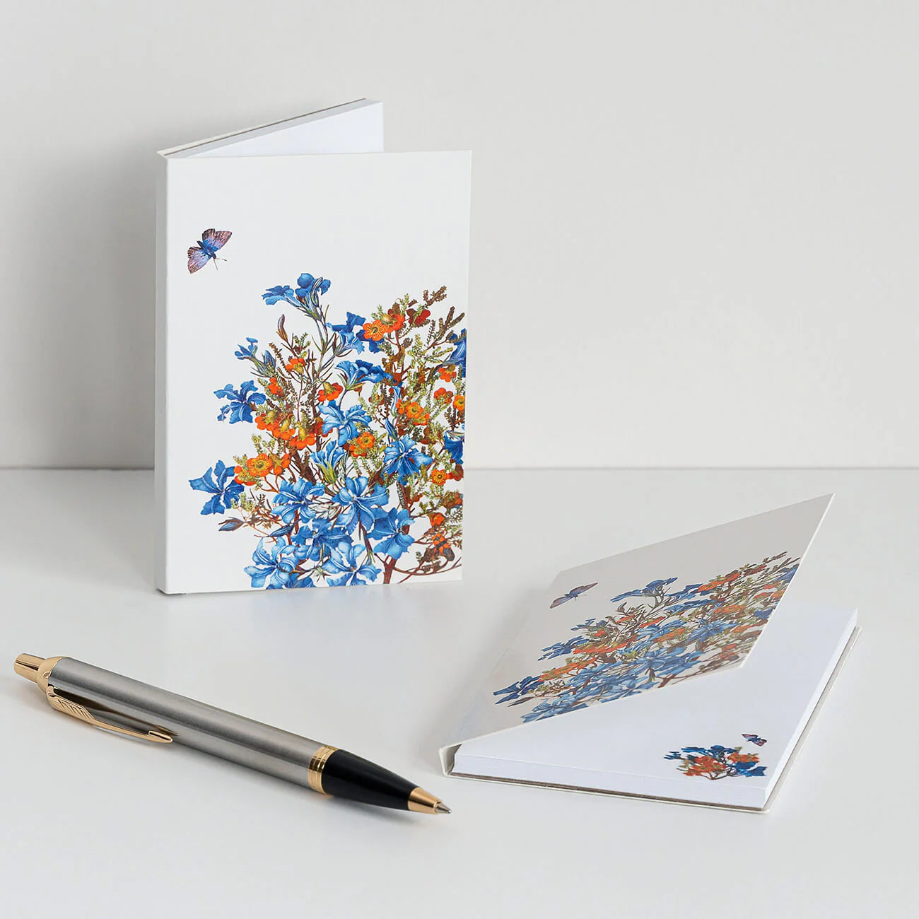 Bell Art Notepads. Made in Australia