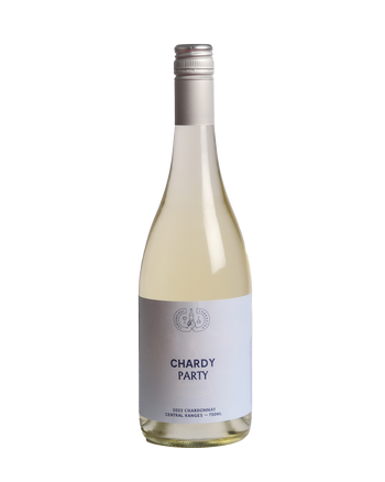 Contentious Character Winery ACT. Chardonnay Chardy Party! AVAILABLE ONLINE ONLY